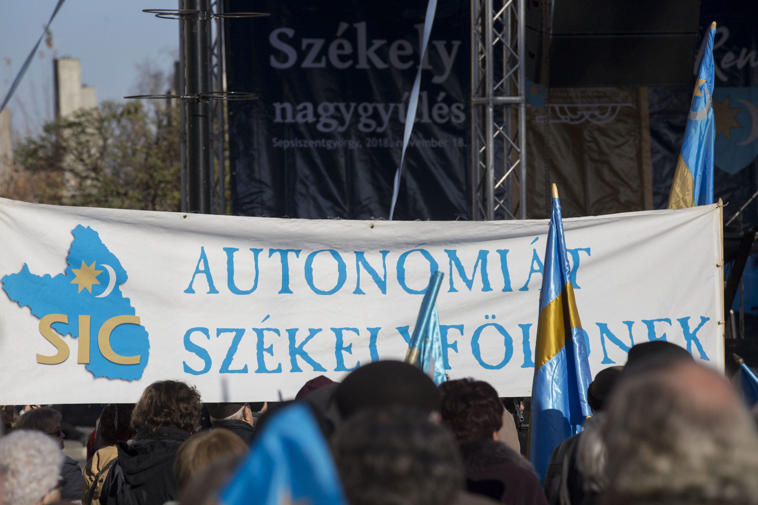 Alianţa Maghiară din Transilvania reia demersul pentru autonomia Ținutului Secuiesc. Proiectul, respins în mod repetat în Parlament.