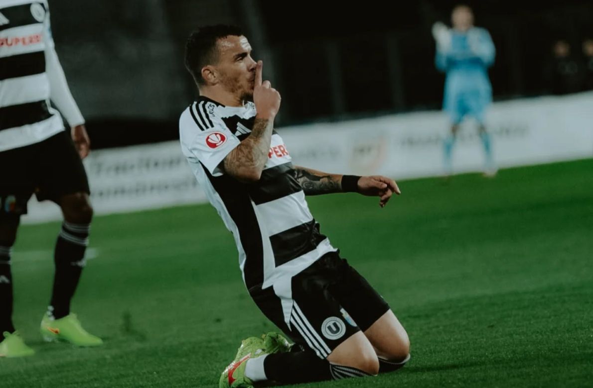 CFR Cluj l-a lăsat pe Nistor fără medalie de campion: „Meritam măcar jumătate de tricou”