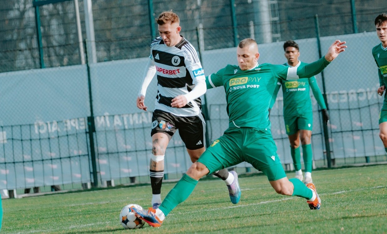 „U” Cluj revine în Superligă și va da piept cu UTA Arad!