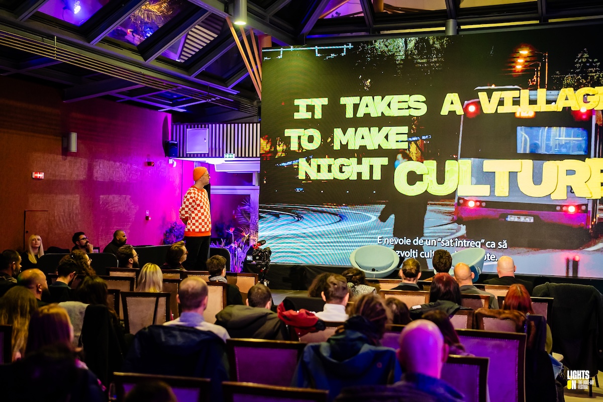 Cum ar putea Clujul să aibă o viață de noapte ca în Amsterdam sau Londra? Culture of Nightlife Conference revine în oraș.