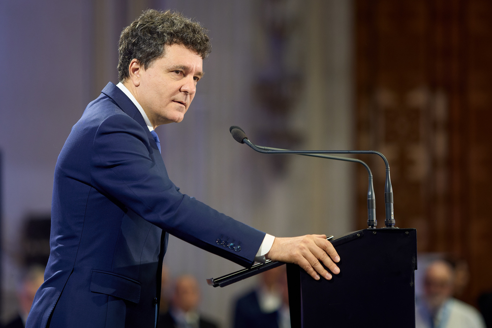 Președintele Nicușor Dan explică de ce tot mai multe drone pătrund în România: „Rusia manipulează de 10 ani”