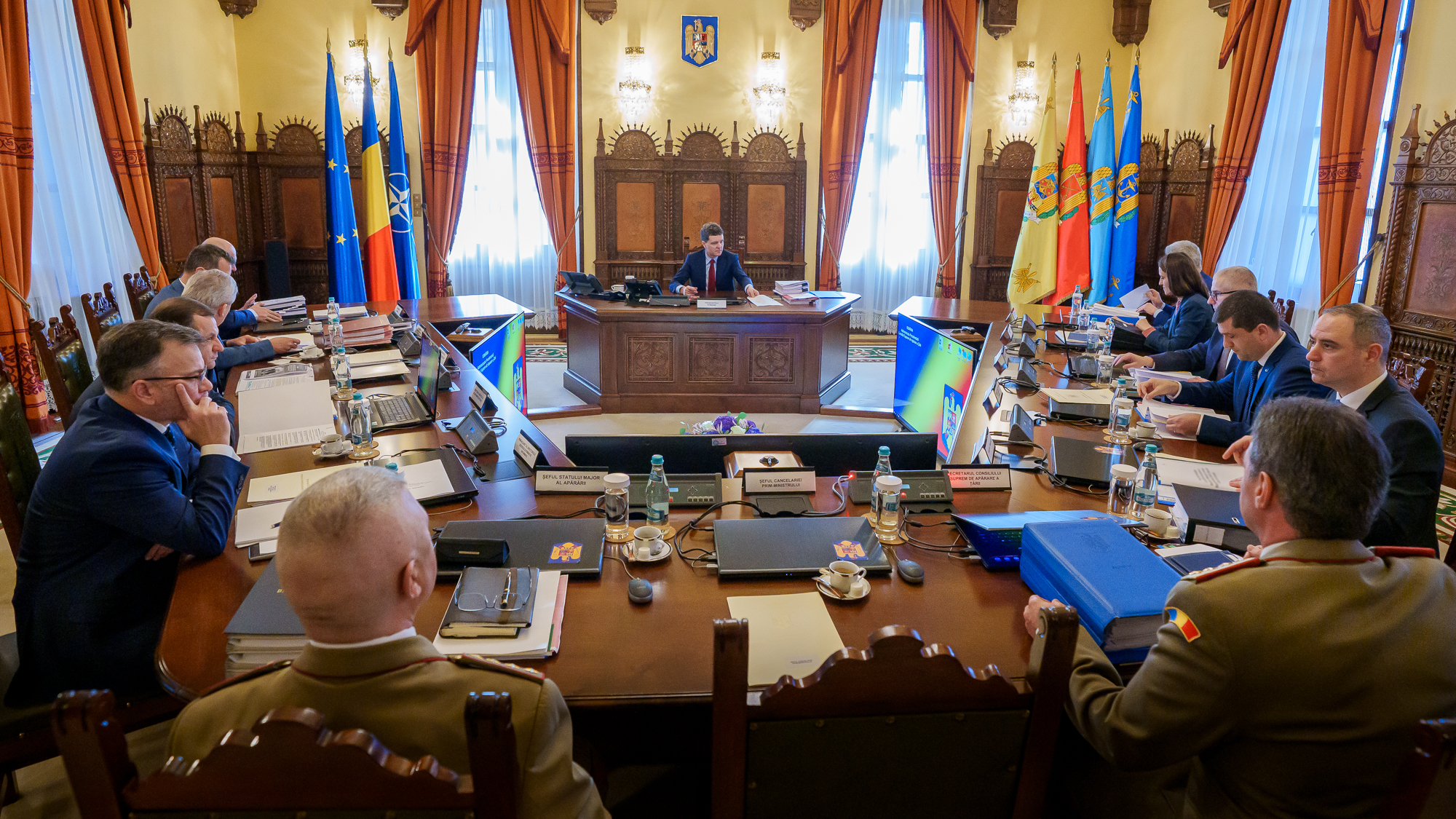 CSAT a blocat preluarea E.ON România de către compania maghiară MVM