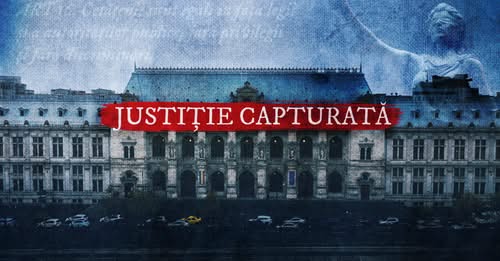 „Justiție capturată”: Recorder dezvăluie mecanismele prin care puterea a preluat controlul asupra sistemului judiciar