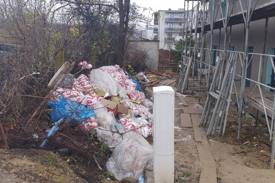 Amenzi și măsuri dure pentru șantierele care nu respectă legea. Emil Boc: „Cine construiește în Cluj trebuie să respecte orașul!”