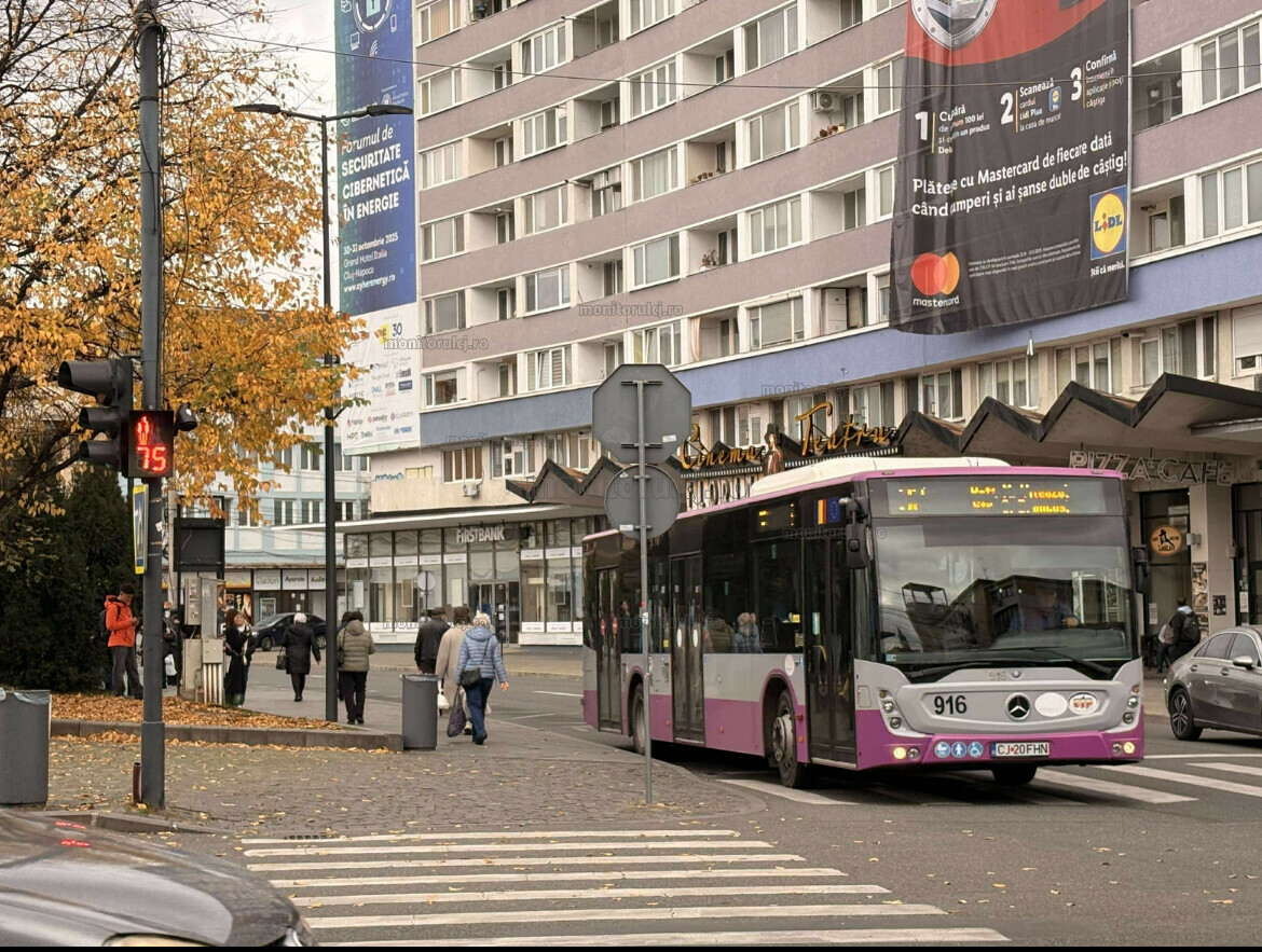 Cum va fi vremea la Cluj de Moș Nicolae? Prognoza meteo.