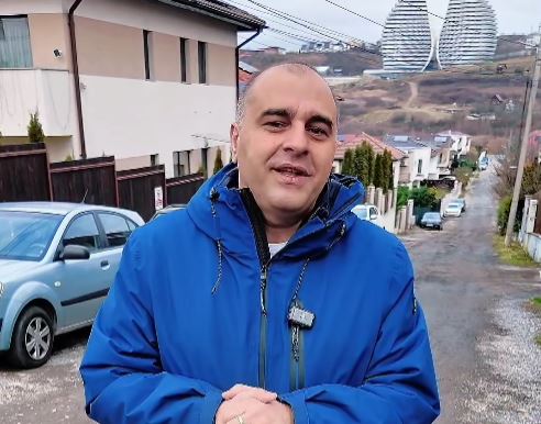 De ce Primăria nu poate interveni pe străzile private pentru modernizare? Viceprimarul Dan Tarcea: „Toți proprietarii trebuie să fie de acord cu donația sau renunțarea la dreptul asupra terenului”.