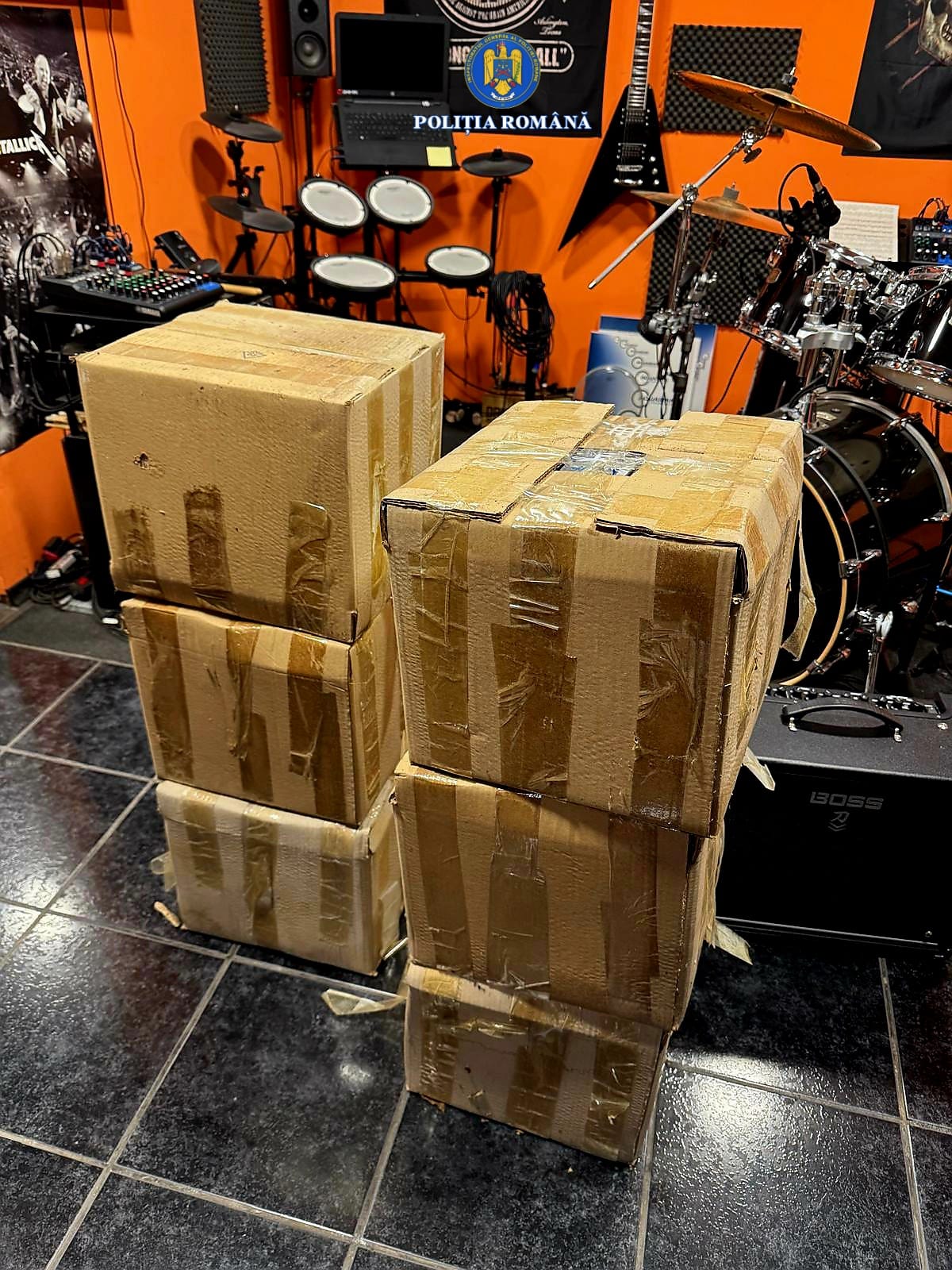 Percheziții în Maramureș, cu un prejudiciu de 900.000 lei într-un dosar de evaziune fiscală