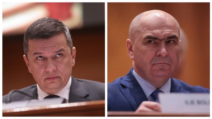 Întâlnire Grindeanu-Bolojan, la Guvern: PSD i-a cerut premierului demisia ministrului Mediului