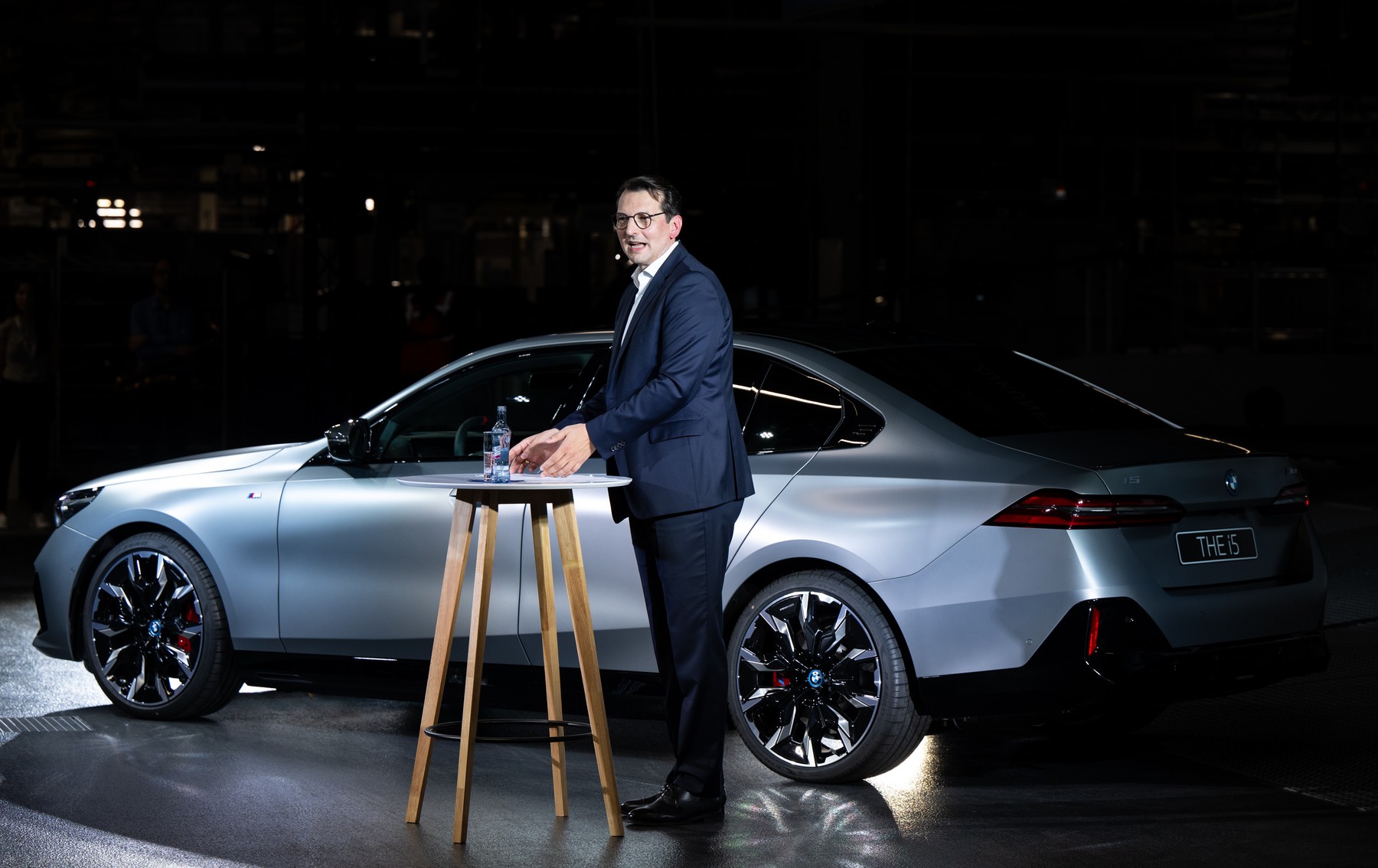 BMW a numit un nou șef care să o conducă în era mașinilor electrice: „Viitorul său va fi decis în China”