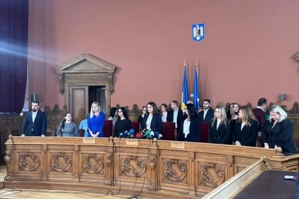 Șoc la Curtea de Apel București: O judecătoare de la CAB susține ancheta Recorder